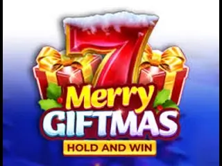 Merry Giftmas Hold And Win Spielautomat