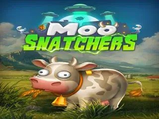 Moo Snatchers Spielautomat