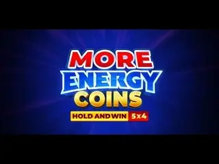 More Energy Coins Hold And Win Spielautomat