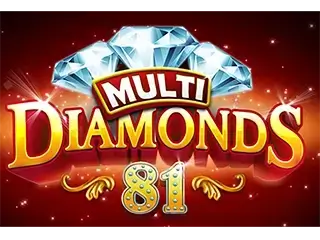 Multi Diamonds 81 Spielautomat