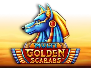Multi Golden Scarabs Spielautomat