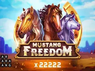 Mustang Freedom Spielautomat