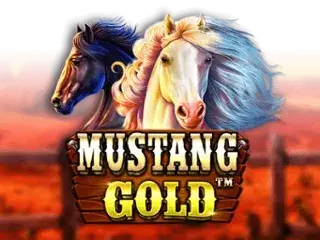 Mustang Gold Spielautomat