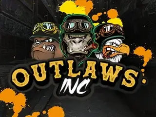 Outlaws Inc Spielautomat