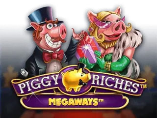Piggy Riches Megaways Spielautomat