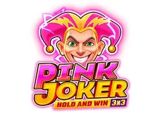 Pink Joker Hold and Win Spielautomat