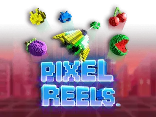 Pixel Reels Spielautomat