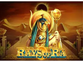 Rays of RA Spielautomat