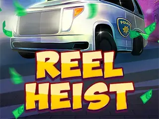 Reel Heist Spielautomat