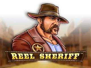 Reel Sheriff Spielautomat