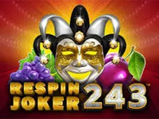 Respin Joker 243 Spielautomat