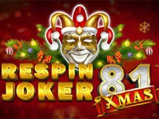 Respin Joker 81 Xmas Spielautomat