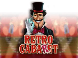 Retro Cabaret Spielautomat