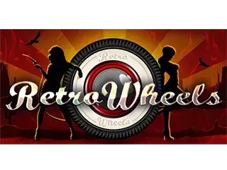 Retro Wheels Spielautomat