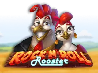 Rock N Roll Rooster Spielautomat