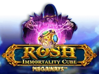 Rosh Immortality Cube Megaway Spielautomat