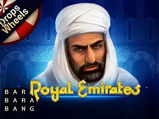 Royal Emirates Spielautomat