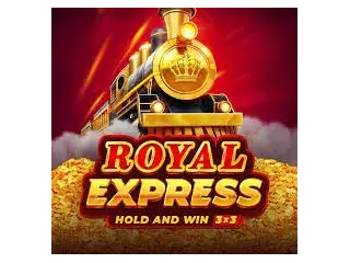 Royal Express Hold And Win Spielautomat