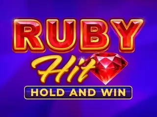 Ruby Hit Hold And Win Spielautomat