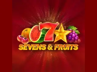 Sevens And Fruits Spielautomat