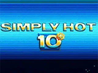 Simply Hot 10 Plus Spielautomat