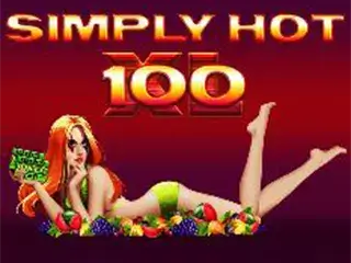 Simply Hot XL 100 Spielautomat