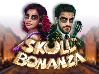 Skull Bonanza Spielautomat