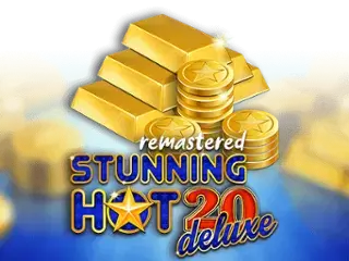 Stunning Hot 20 Deluxe Remastered Spielautomat