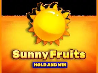Sunny Fruits Hold And Win Spielautomat