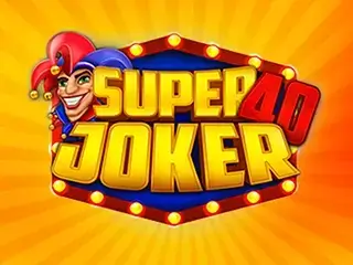 Super Joker 40 Spielautomat