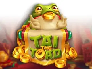 Tai The Toad Spielautomat