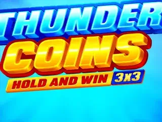 Thunder Coins Hold And Win Spielautomat