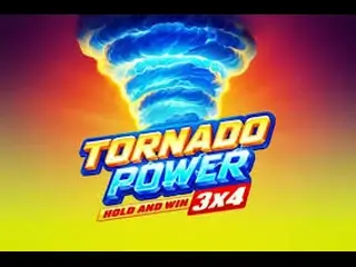Tornado Power Hold And Win Spielautomat