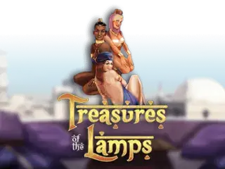 Treasures Of The Lamps Spielautomat
