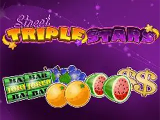Triple Stars Street Spielautomat