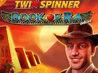 Twin Spinner Book Of Ra Deluxe Spielautomat