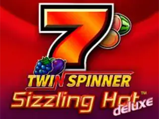 Twin Spinner Sizzling Hot Deluxe Spielautomat