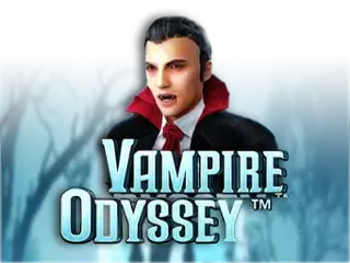 Vampire Odyssey Spielautomat