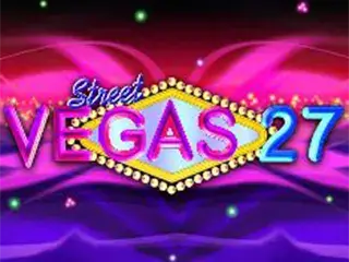 Vegas 27 Street Spielautomat