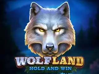 Wolf Land Hold And Win Spielautomat