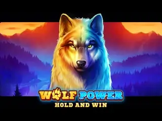 Wolf Power Hold And Win Spielautomat