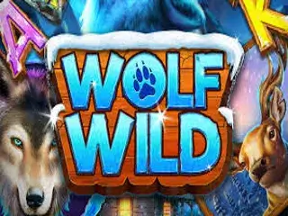Wolf Wild Spielautomat