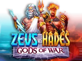 Zeus Vs Hades Gods of War Spielautomat