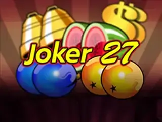 Joker 27 Spielautomat