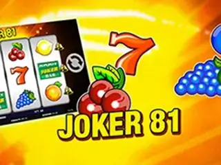 Joker 81 Spielautomat