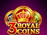 3 Royal Coins Hold And Win