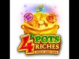 4 Pots Riches Hold And Win