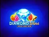 Diamond Wins Hold And Win