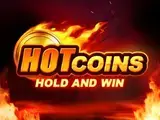 Hot Coins Hold And Win