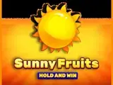 Sunny Fruits Hold And Win